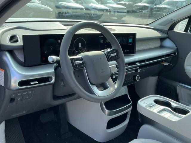new 2026 Hyundai IONIQ 9 car, priced at $68,770