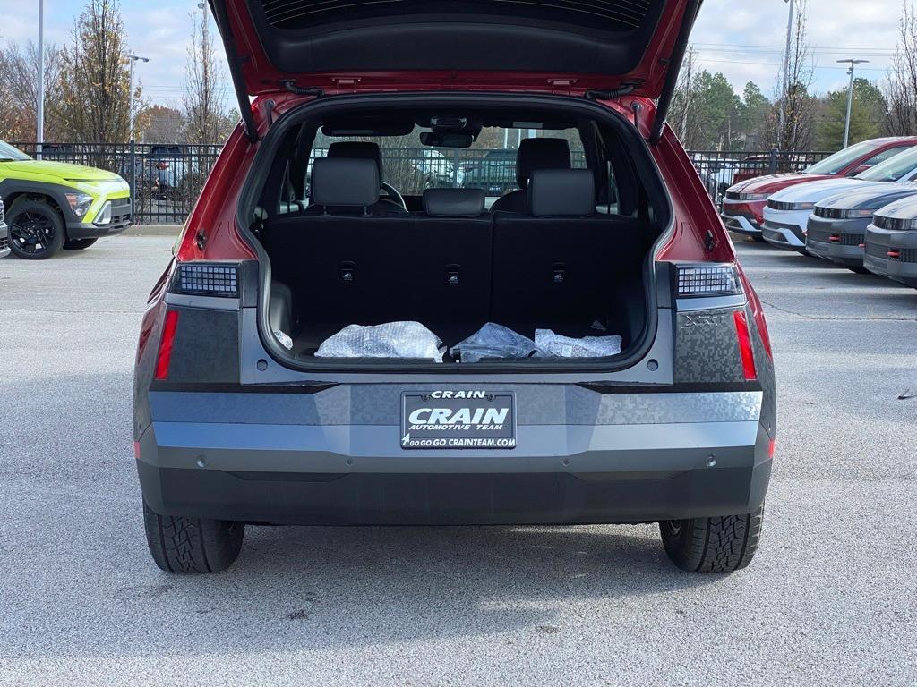 new 2026 Hyundai IONIQ 5 car, priced at $46,856