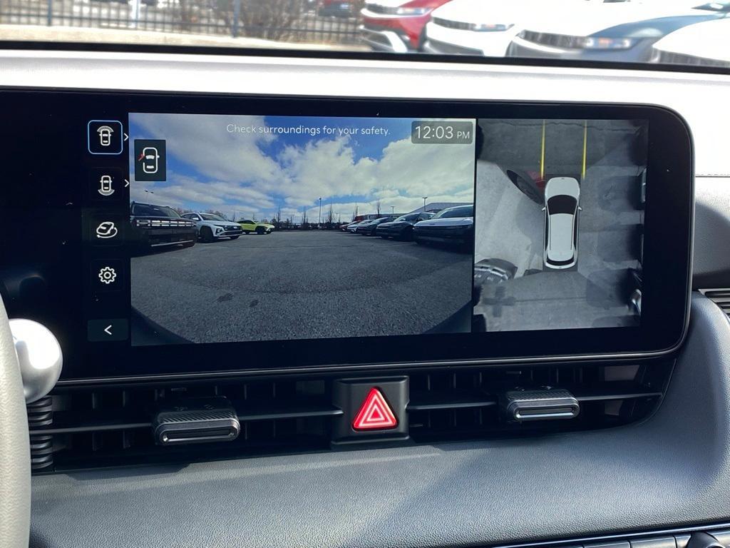 new 2026 Hyundai IONIQ 5 car, priced at $46,856