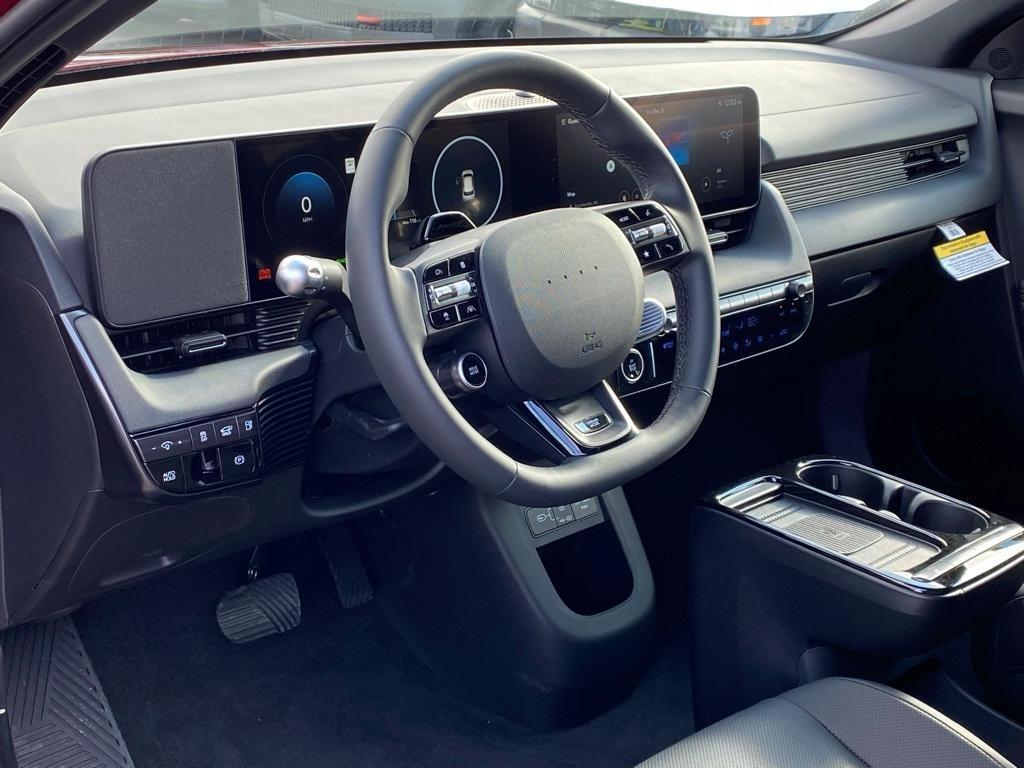 new 2026 Hyundai IONIQ 5 car, priced at $46,856