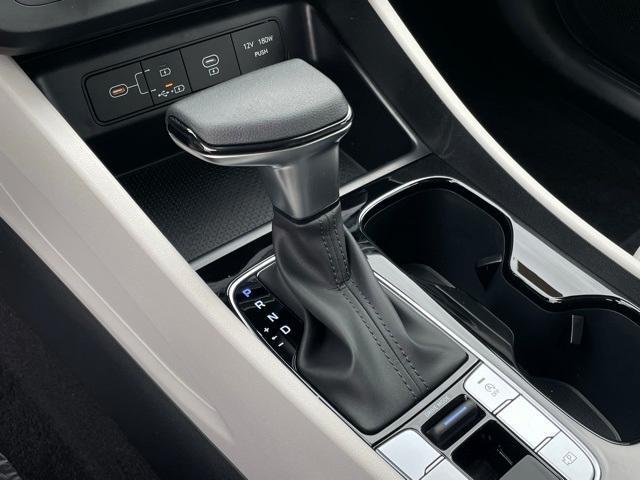 new 2025 Hyundai Tucson car, priced at $28,828