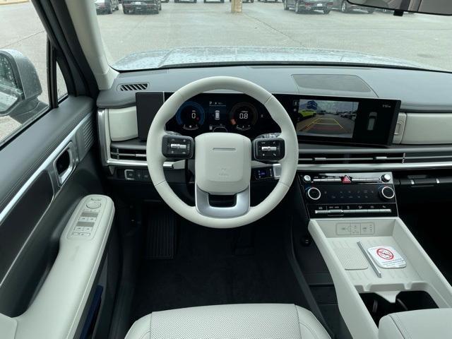 new 2025 Hyundai Santa Fe car, priced at $36,900