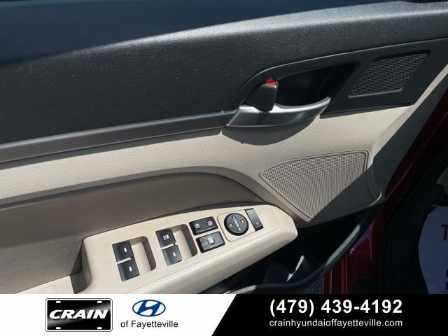 used 2020 Hyundai Elantra car, priced at $17,110