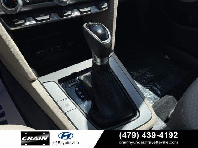 used 2020 Hyundai Elantra car, priced at $17,110