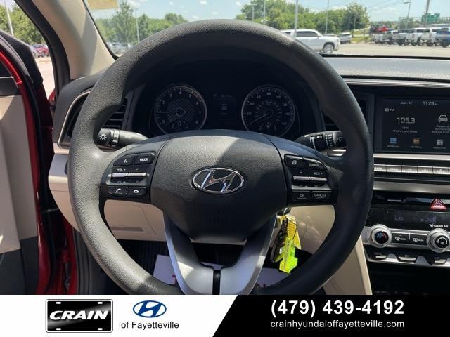 used 2020 Hyundai Elantra car, priced at $16,738