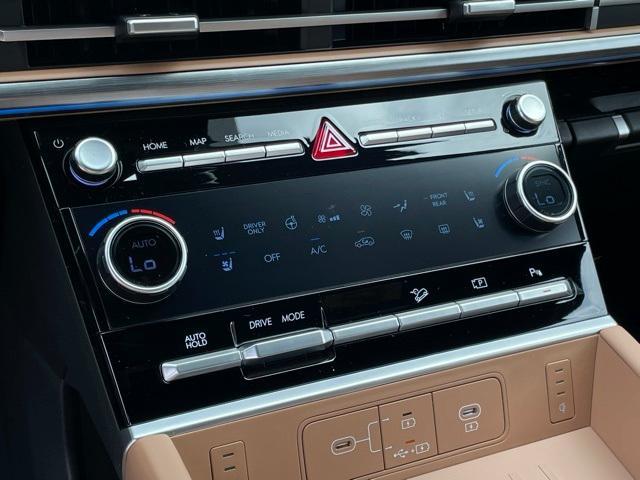 new 2026 Hyundai Santa Fe car, priced at $50,290