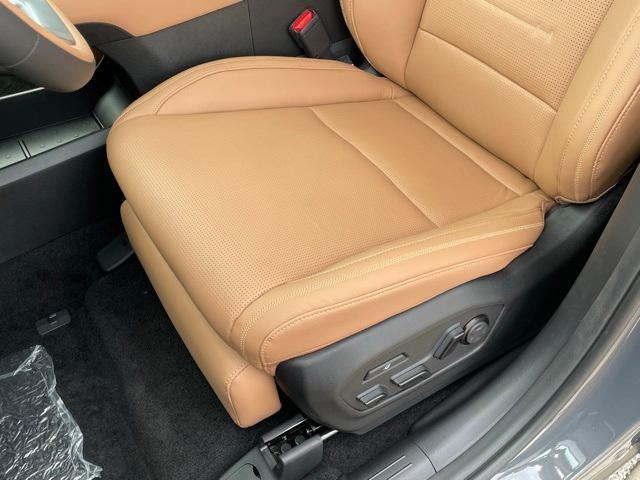 new 2026 Hyundai Santa Fe car, priced at $50,290
