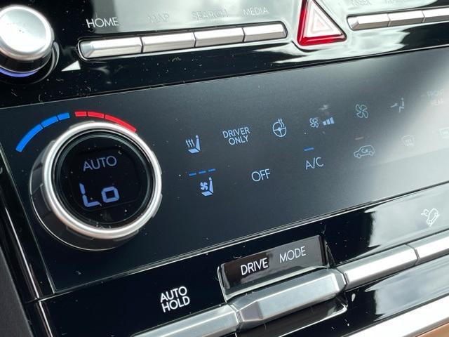 new 2026 Hyundai Santa Fe car, priced at $50,290
