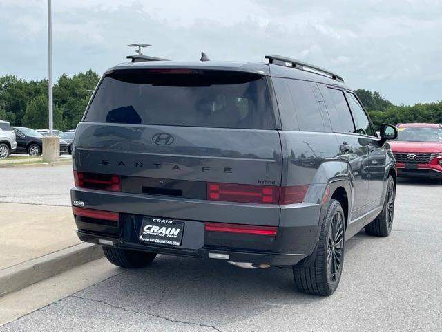 new 2026 Hyundai Santa Fe car, priced at $50,290