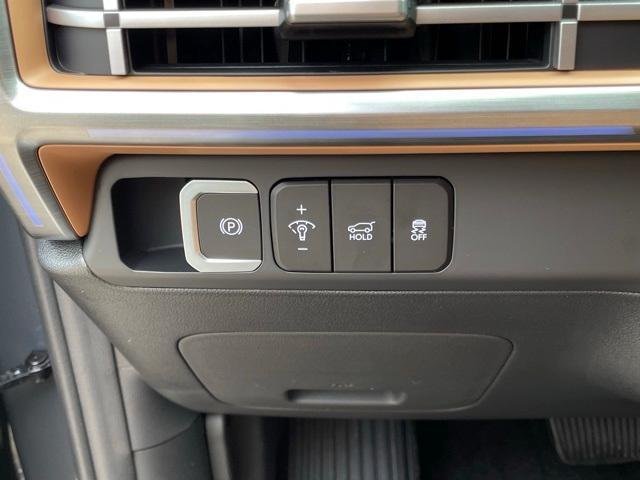 new 2026 Hyundai Santa Fe car, priced at $50,290