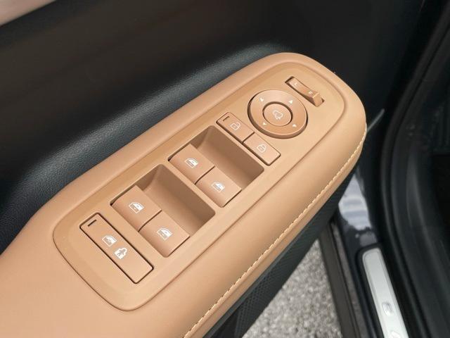 new 2026 Hyundai Santa Fe car, priced at $50,290