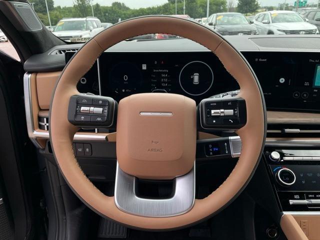new 2026 Hyundai Santa Fe car, priced at $50,290