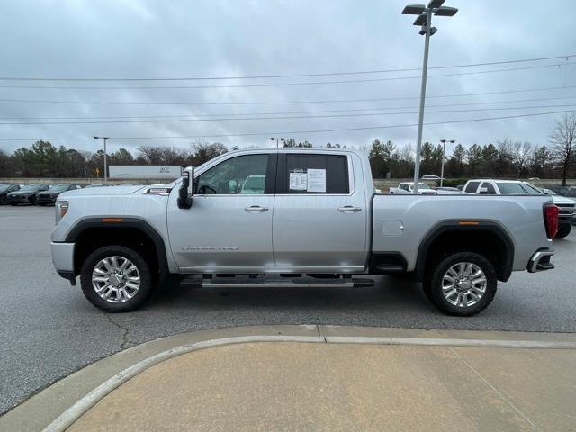 used 2020 GMC Sierra 2500 car, priced at $50,997