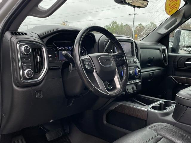 used 2020 GMC Sierra 2500 car, priced at $50,997