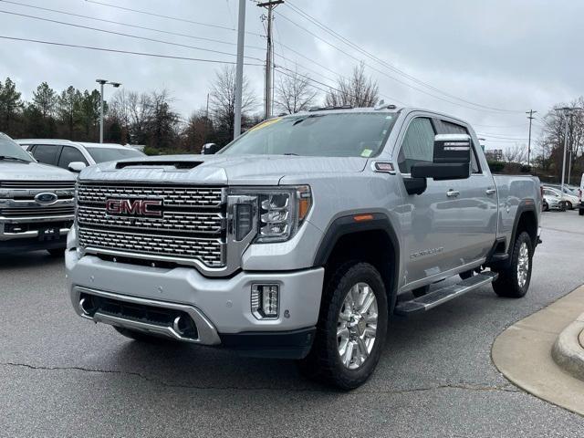 used 2020 GMC Sierra 2500 car, priced at $50,997