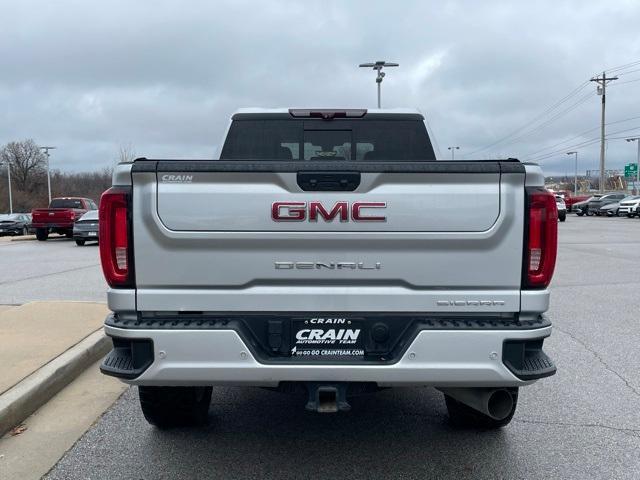 used 2020 GMC Sierra 2500 car, priced at $50,997