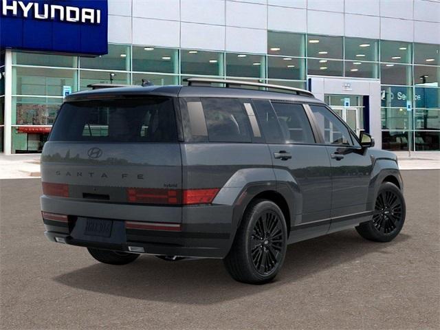 new 2025 Hyundai SANTA FE HEV car, priced at $47,182