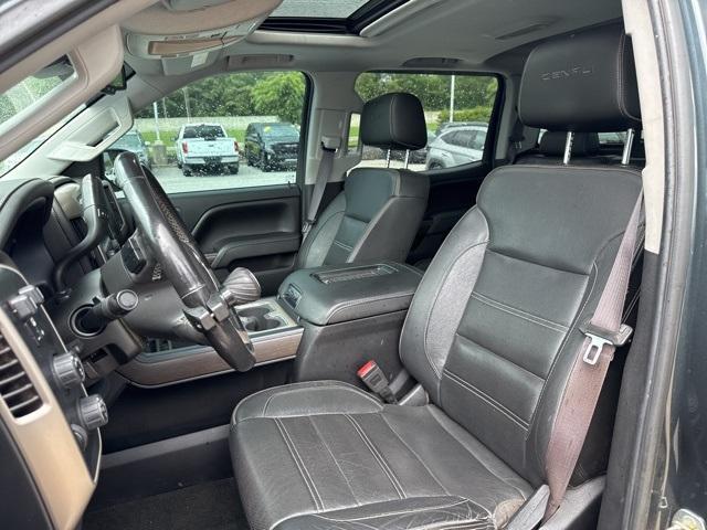 used 2017 GMC Sierra 2500 car, priced at $37,995