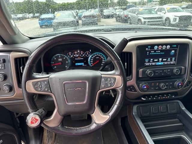 used 2017 GMC Sierra 2500 car, priced at $37,995