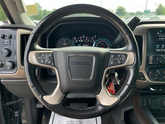 used 2017 GMC Sierra 2500 car, priced at $34,329