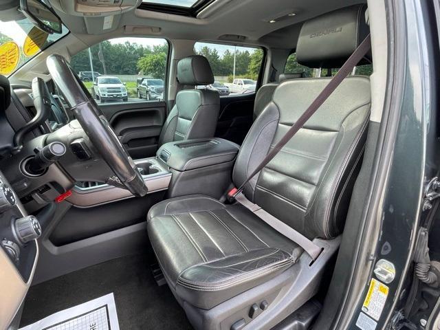 used 2017 GMC Sierra 2500 car, priced at $34,329