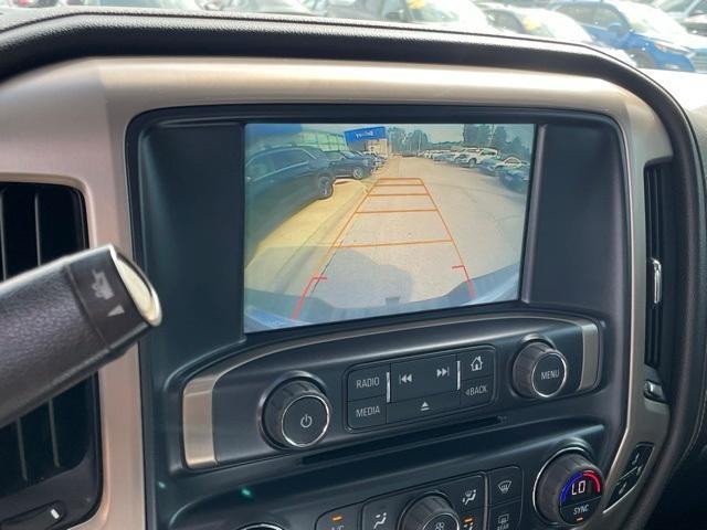 used 2017 GMC Sierra 2500 car, priced at $34,329