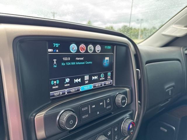used 2017 GMC Sierra 2500 car, priced at $37,995
