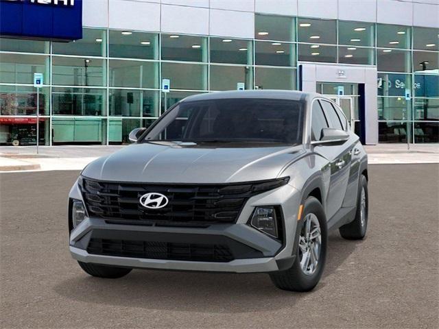 new 2025 Hyundai Tucson car, priced at $30,111