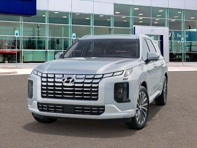 new 2025 Hyundai Palisade car, priced at $50,177