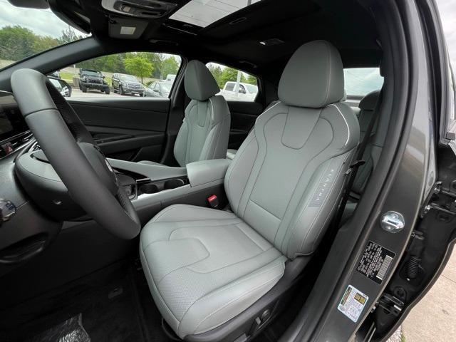 new 2025 Hyundai ELANTRA HEV car, priced at $30,135