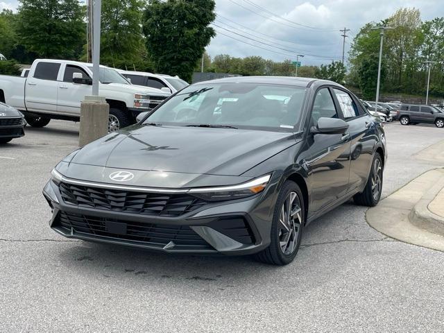 new 2025 Hyundai ELANTRA HEV car, priced at $30,135