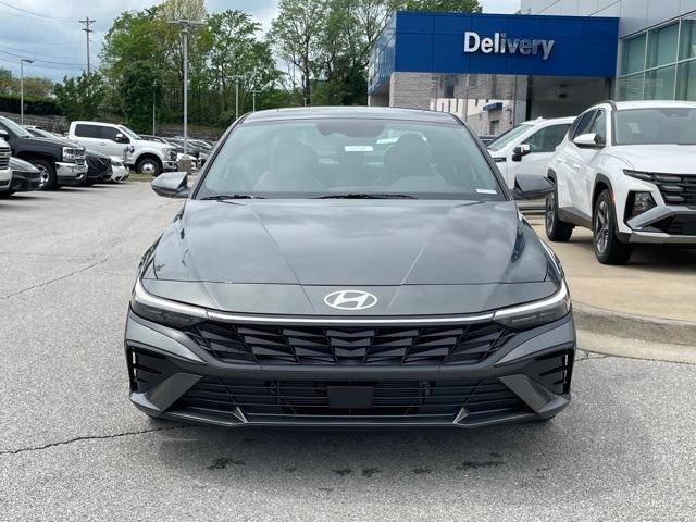 new 2025 Hyundai ELANTRA HEV car, priced at $30,135