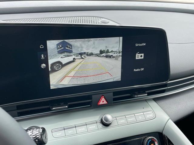 new 2025 Hyundai ELANTRA HEV car, priced at $30,135