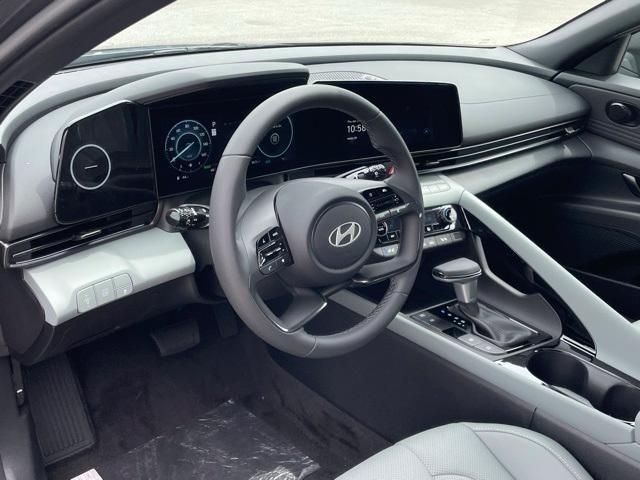 new 2025 Hyundai ELANTRA HEV car, priced at $30,135