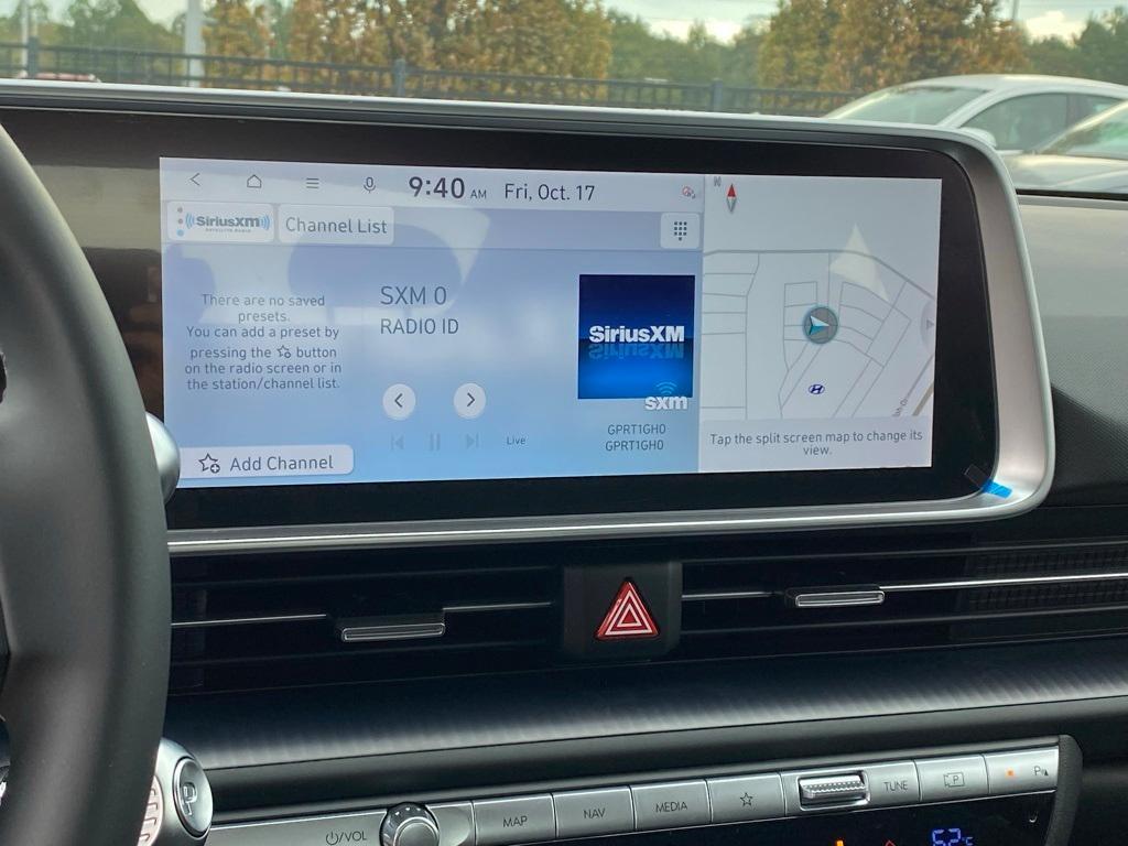 new 2025 Hyundai IONIQ 6 car, priced at $38,065