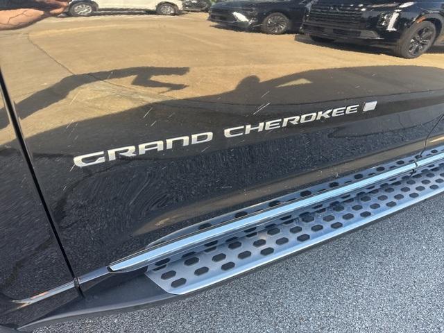 used 2023 Jeep Grand Cherokee car, priced at $46,446