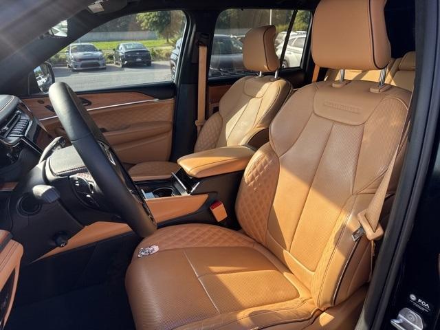 used 2023 Jeep Grand Cherokee car, priced at $46,446