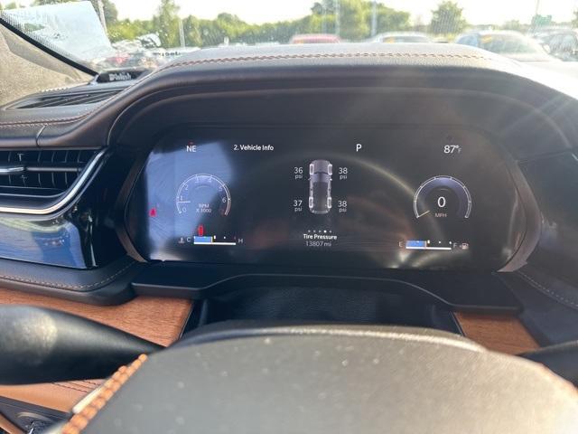 used 2023 Jeep Grand Cherokee car, priced at $46,446
