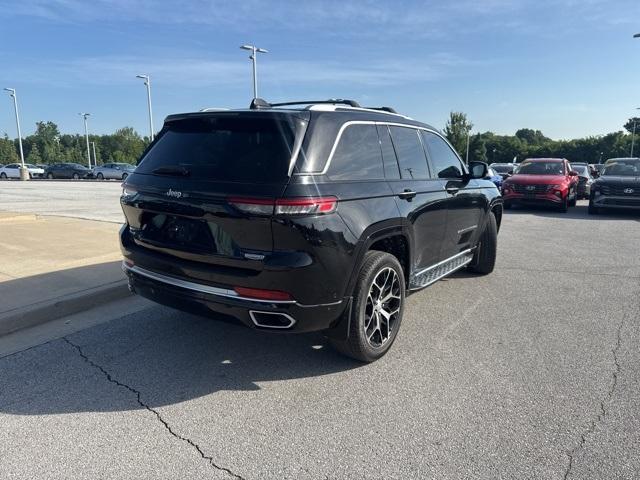 used 2023 Jeep Grand Cherokee car, priced at $46,446