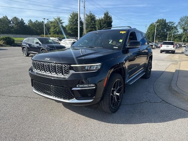 used 2023 Jeep Grand Cherokee car, priced at $46,446
