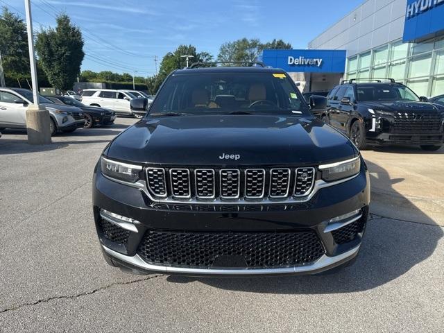 used 2023 Jeep Grand Cherokee car, priced at $46,446