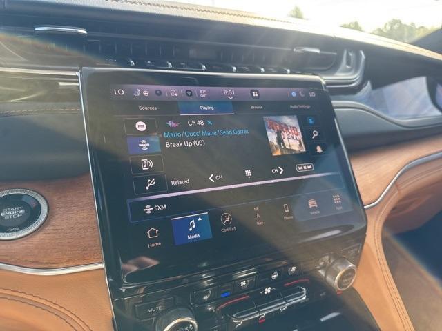 used 2023 Jeep Grand Cherokee car, priced at $46,446