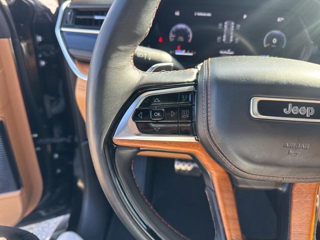 used 2023 Jeep Grand Cherokee car, priced at $46,446