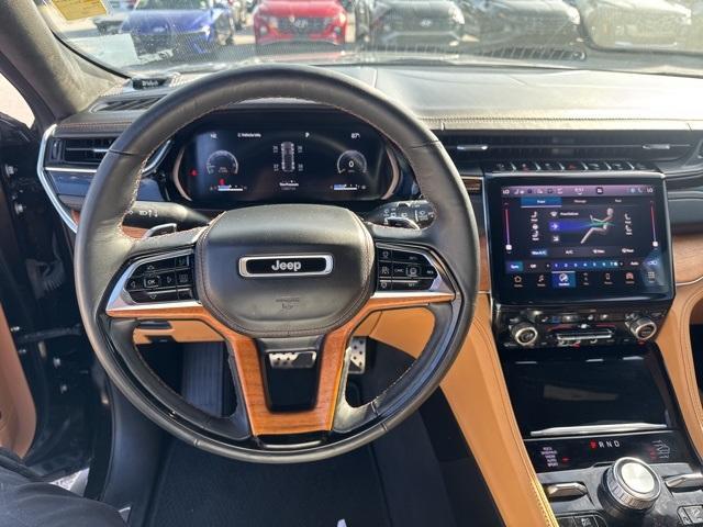 used 2023 Jeep Grand Cherokee car, priced at $46,446