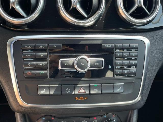 used 2014 Mercedes-Benz CLA-Class car, priced at $12,795