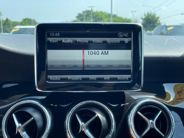 used 2014 Mercedes-Benz CLA-Class car, priced at $12,795