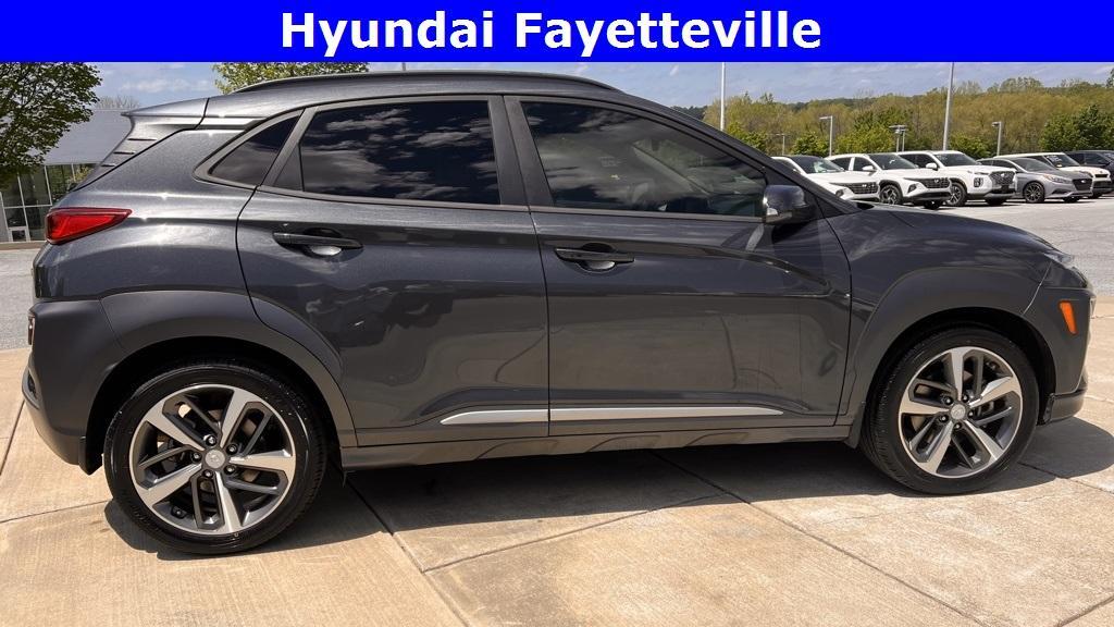 used 2019 Hyundai Kona car, priced at $18,928