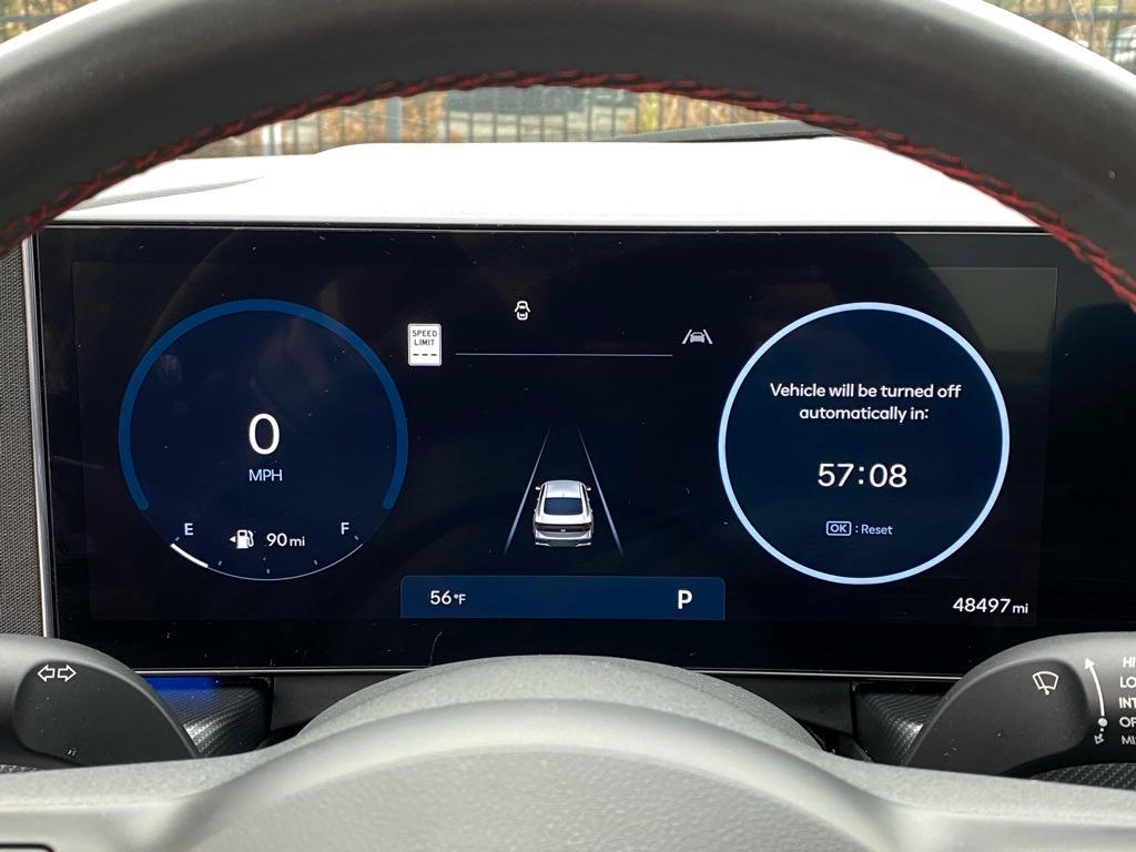 used 2024 Hyundai Sonata car, priced at $28,331