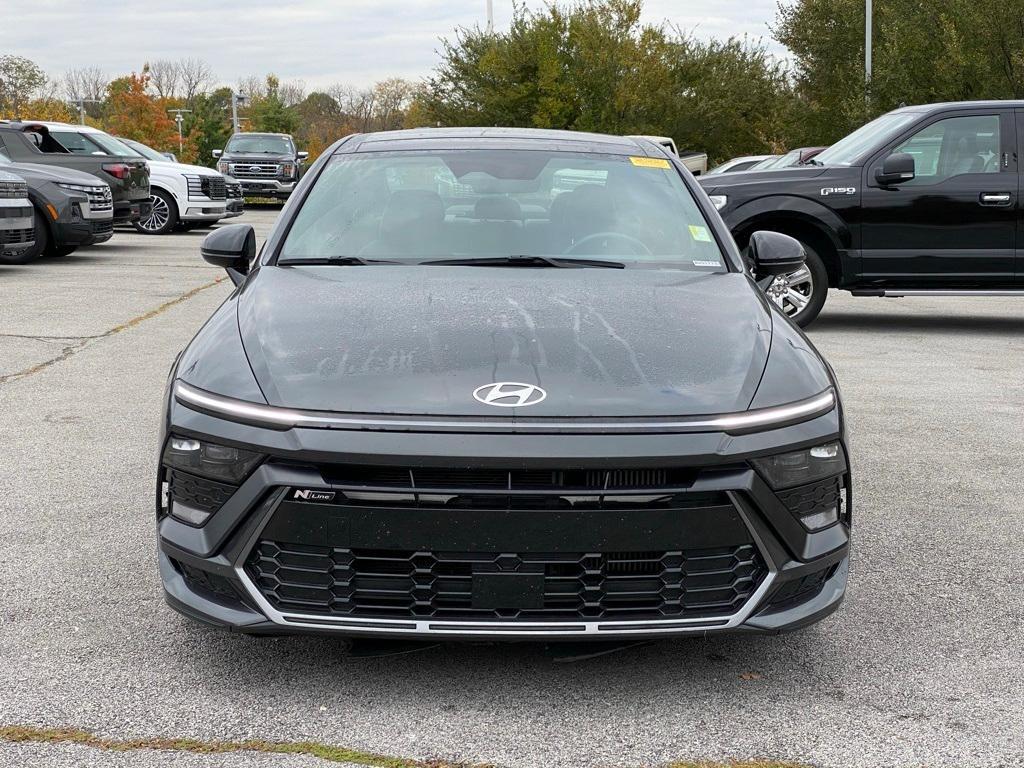 used 2024 Hyundai Sonata car, priced at $28,331