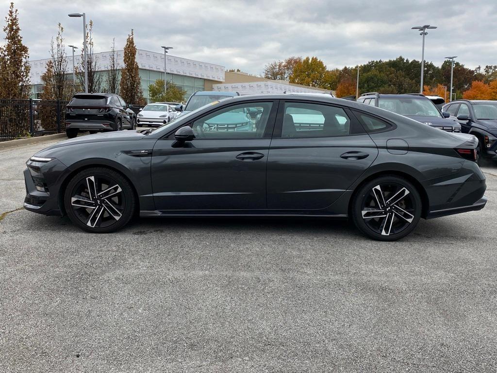 used 2024 Hyundai Sonata car, priced at $28,331